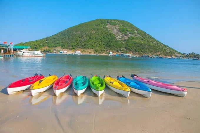 Robinson Beach Nha Trang mùa nào đẹp nhất?