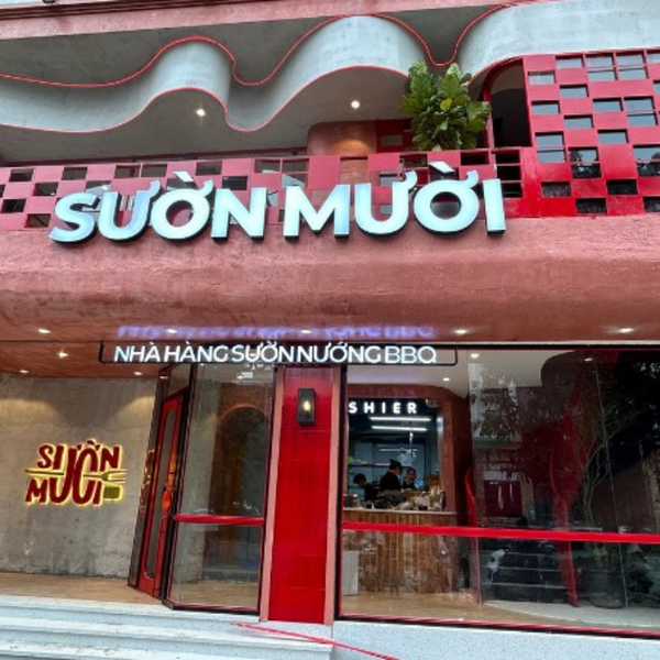 Sườn Mười - Hàm Nghi