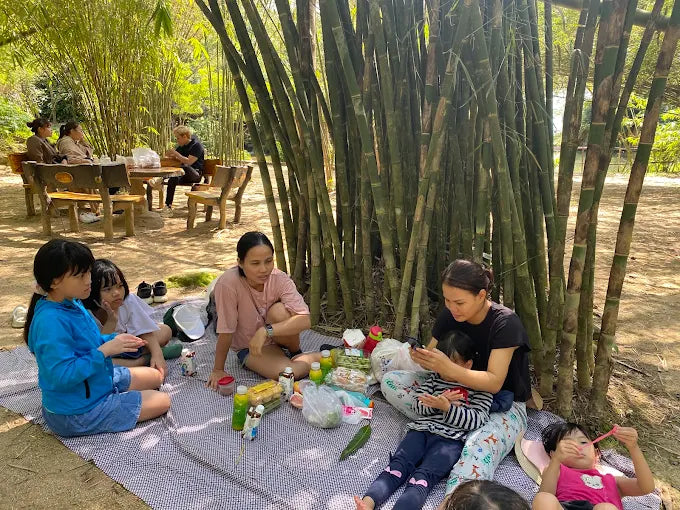 Những Trải Nghiệm "An Nhiên" Tại Sơn Trà Tịnh Viên