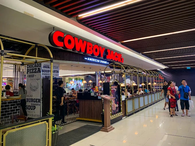 Saigon Centre - Takashimaya