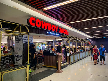 Saigon Centre - Takashimaya