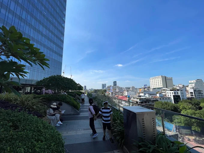 Saigon Centre - Takashimaya