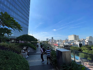 Saigon Centre - Takashimaya