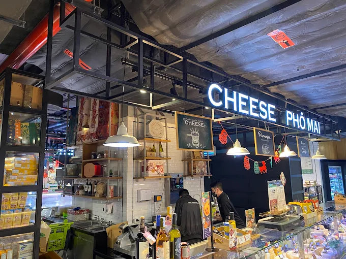 Saigon Centre - Takashimaya