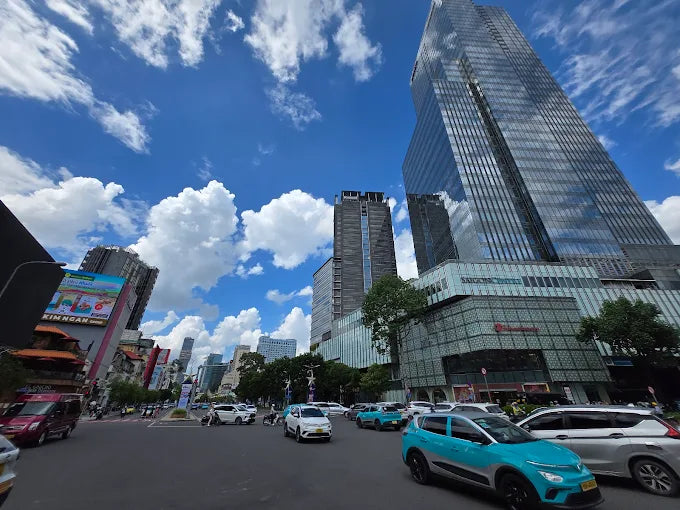 Saigon Centre - Takashimaya