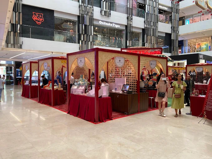 Saigon Centre - Takashimaya