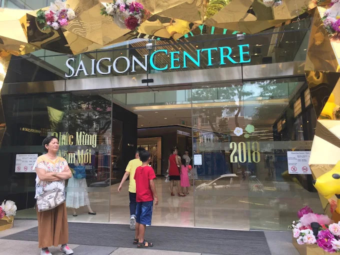 Saigon Centre - Takashimaya