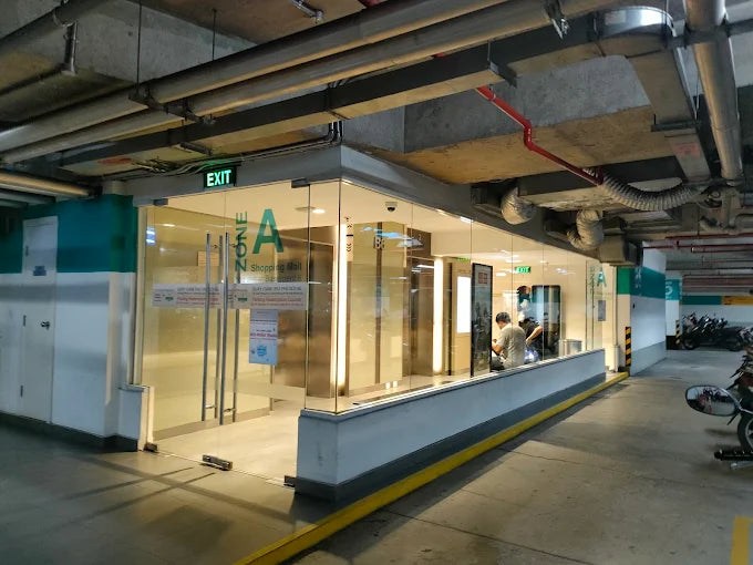 Saigon Centre - Takashimaya