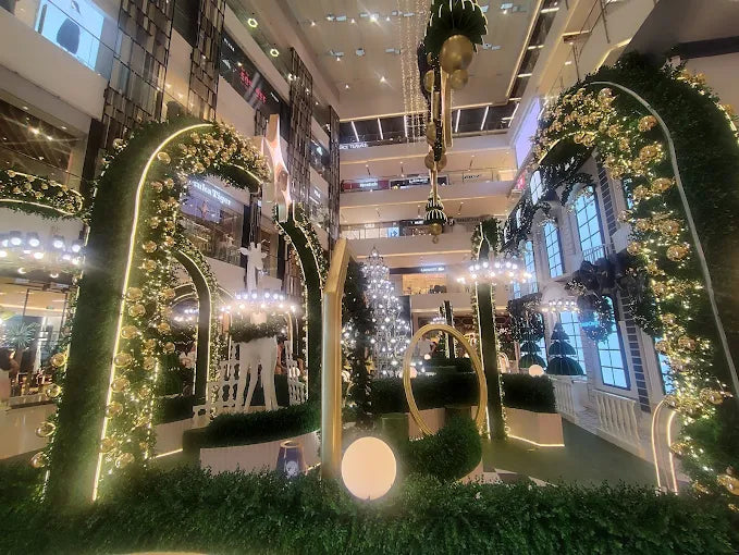 Saigon Centre - Takashimaya