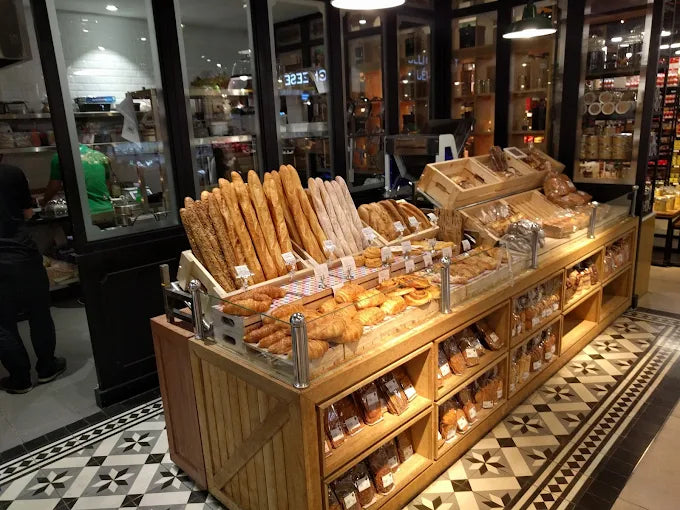 Saigon Centre - Takashimaya