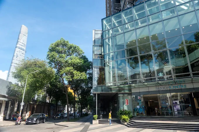 Saigon Centre - Takashimaya