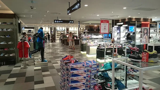 Saigon Centre - Takashimaya