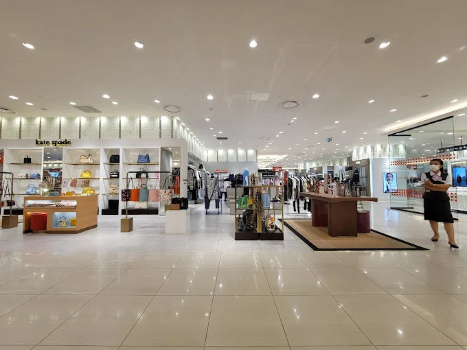 Saigon Centre - Takashimaya