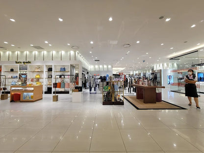 Saigon Centre - Takashimaya