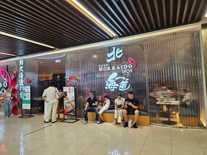 Saigon Centre - Takashimaya