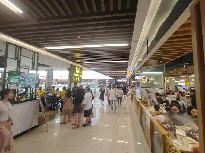 Saigon Centre - Takashimaya