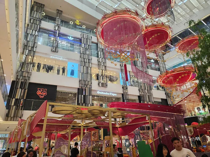 Saigon Centre - Takashimaya