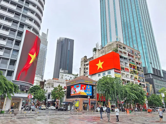 Saigon Centre - Takashimaya