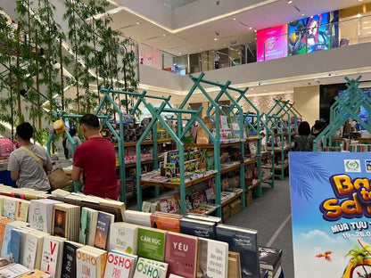 Saigon Centre - Takashimaya