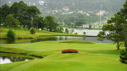 Làm thế nào để đặt lịch chơi golf và xe đưa đón trọn gói?