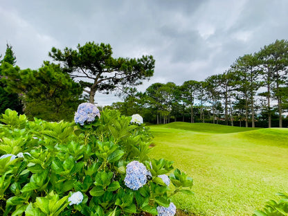Sân Golf Đà Lạt Palace