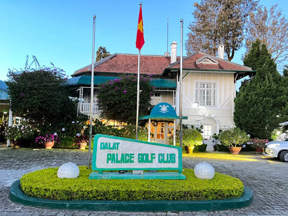 Sân Golf Đà Lạt Palace: Trải Nghiệm Thể Thao Đẳng Cấp Giữa Lòng Phố Ngàn Hoa