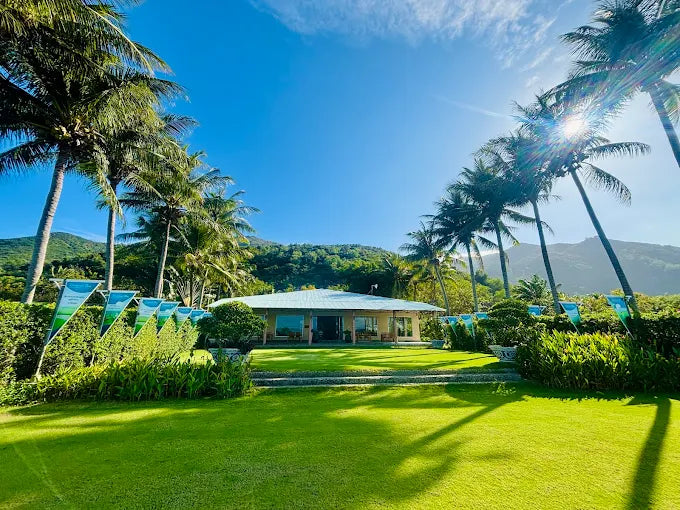 Sân Golf Diamond Bay: Tuyệt Tác Ven Biển Giữa Lòng Nha Trang