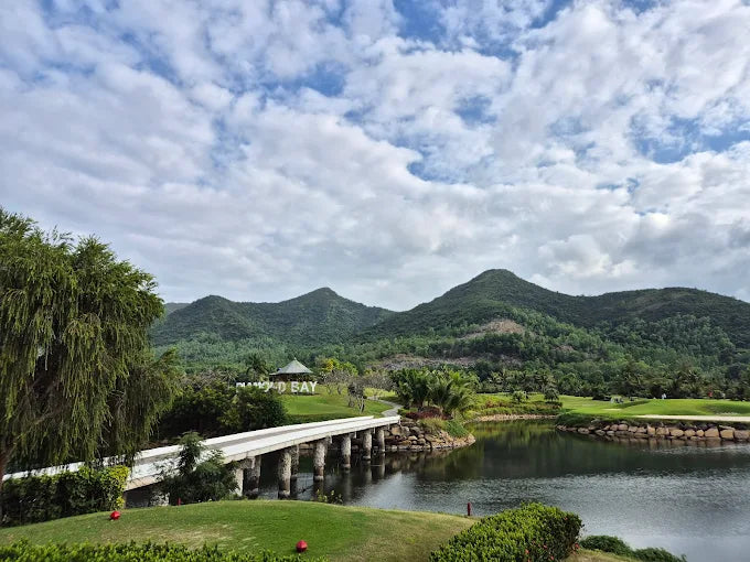 Những Điều Làm Nên Đẳng Cấp Của Diamond Bay Golf
