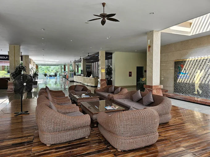Thông Tin Cơ Bản Cho Golfer