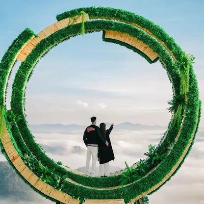 Săn Mây Panorama Cầu Đất Đà Lạt