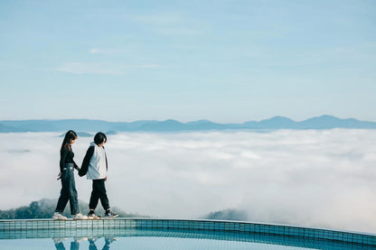 Săn Mây Panorama Cầu Đất Đà Lạt