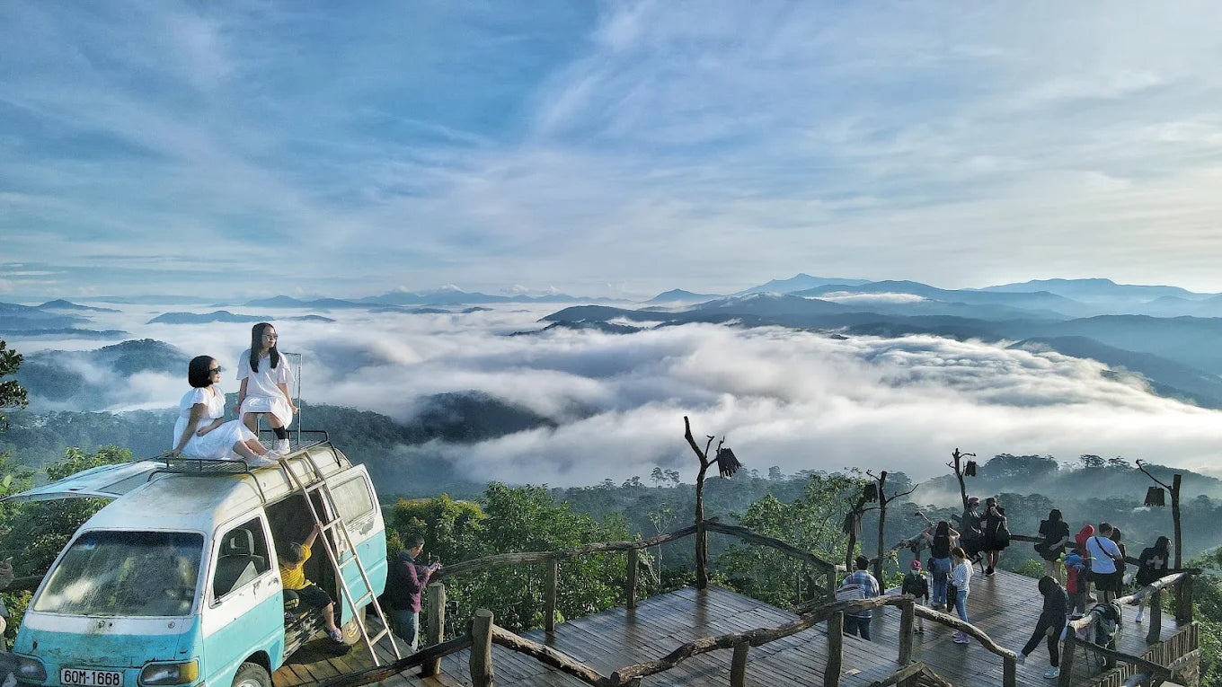 Tối Ưu Hóa Hành Trình Cùng Nền Tảng Trải Nghiệm Địa Phương