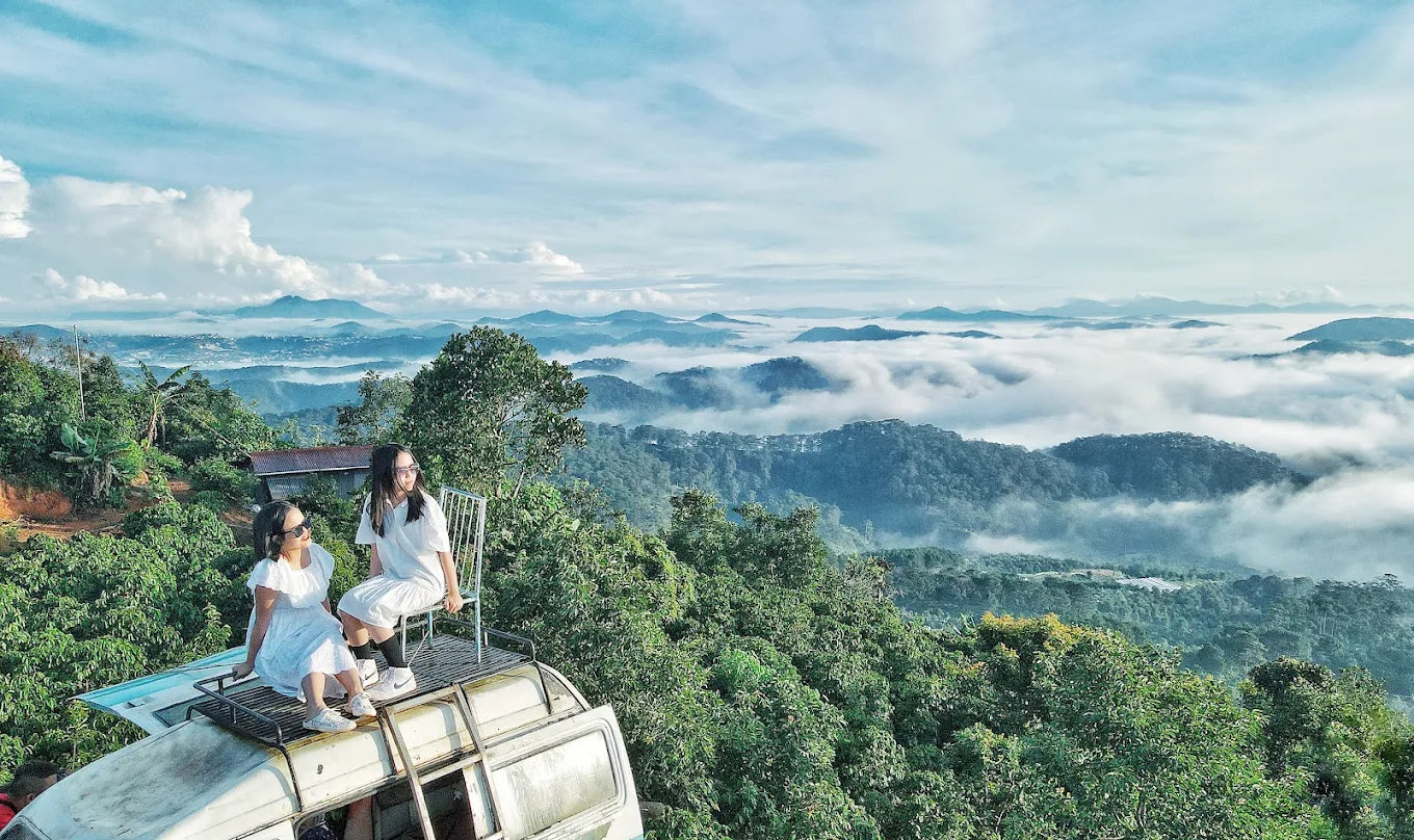 Những Câu Hỏi Thường Gặp Khi Săn Mây Panorama Cầu Đất