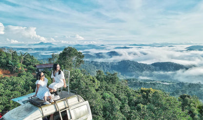 Những Câu Hỏi Thường Gặp Khi Săn Mây Panorama Cầu Đất