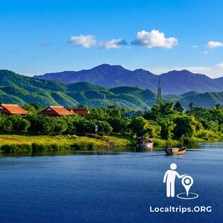 Lịch Sử Sông Hương Huế – Dòng Chảy Của Thời Gian