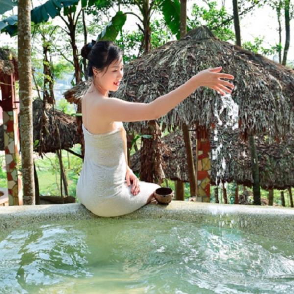 Suối Khoáng Mỹ Lâm