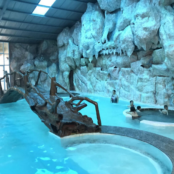 Suối Khoáng Nóng Thanh Thủy