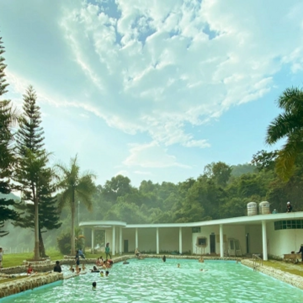 Suối Khoáng Nóng U Va