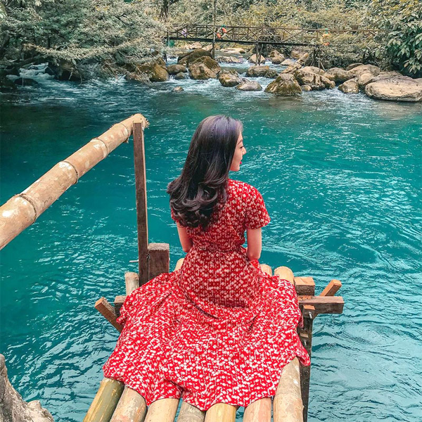 Suối Nước Moọc