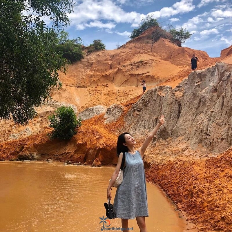 Suối Tiên Phan Thiết