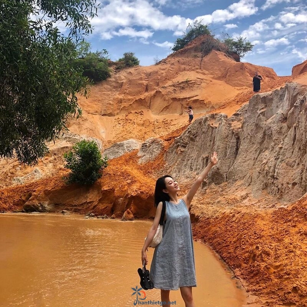 Suối Tiên Phan Thiết