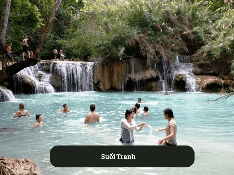 Suối Tranh