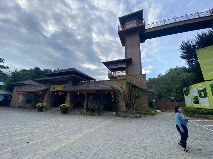 Thap Ba Hot Springs Centre Nha Trang