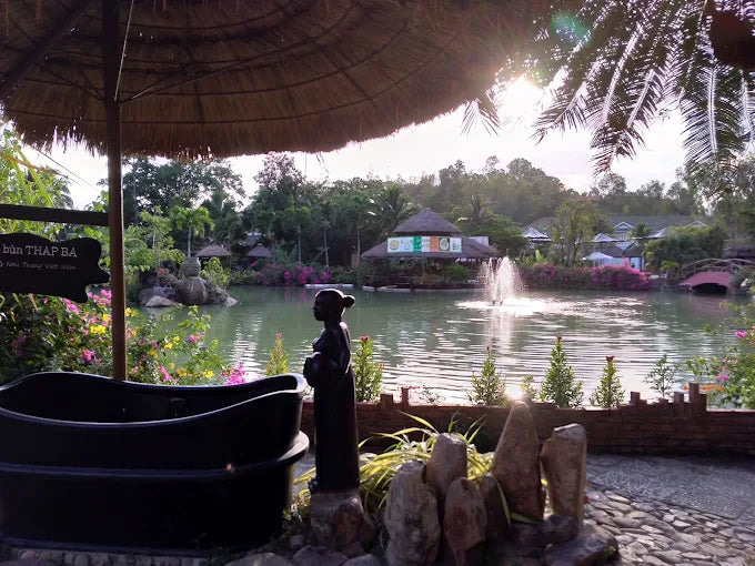 Thap Ba Hot Springs Centre Nha Trang
