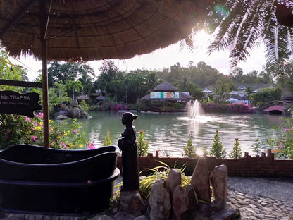 Suối khoáng nóng Tháp Bà Nha Trang