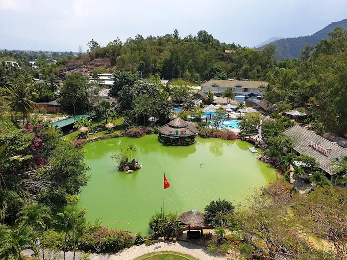 Thap Ba Hot Springs Centre Nha Trang