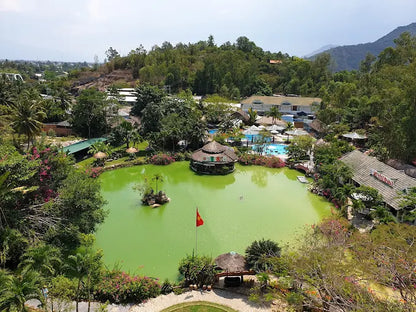 Suối khoáng nóng Tháp Bà Nha Trang