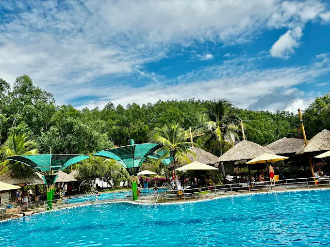 Thap Ba Hot Springs Centre Nha Trang