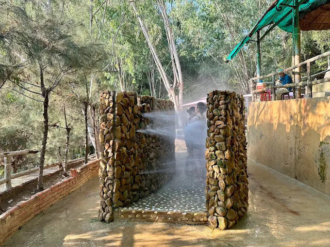 Suối Khoáng Nóng Tháp Bà Nha Trang: Liệu Pháp Chăm Sóc Sức Khỏe Từ Thiên Nhiên