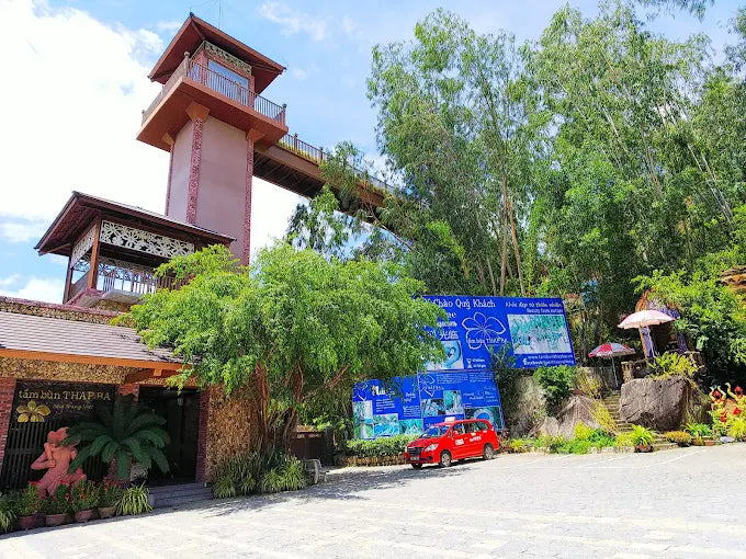 Thap Ba Hot Springs Centre Nha Trang
